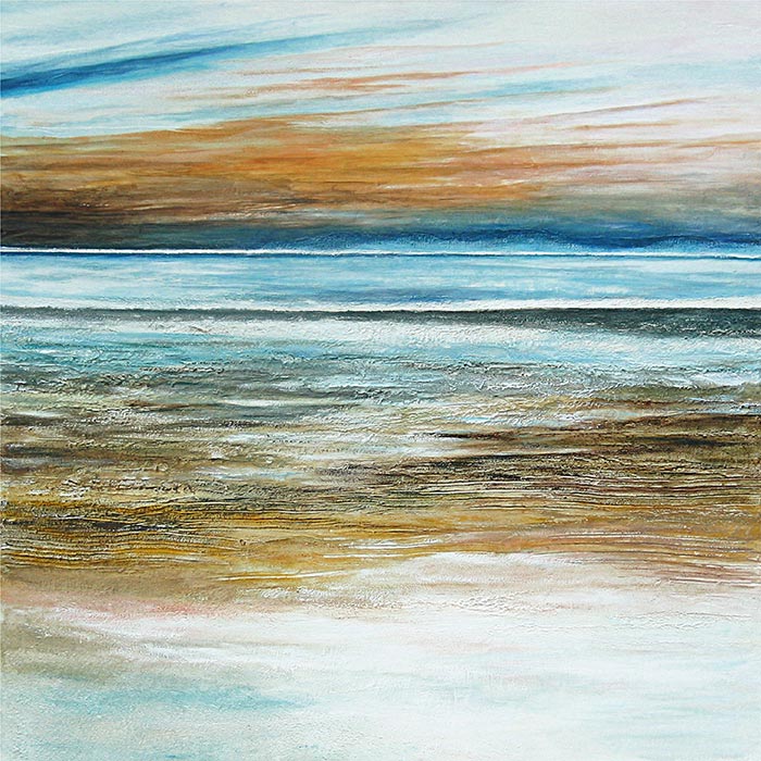 © Pierrick GIRAULT Réflexion 0614 60 x 60 cm
