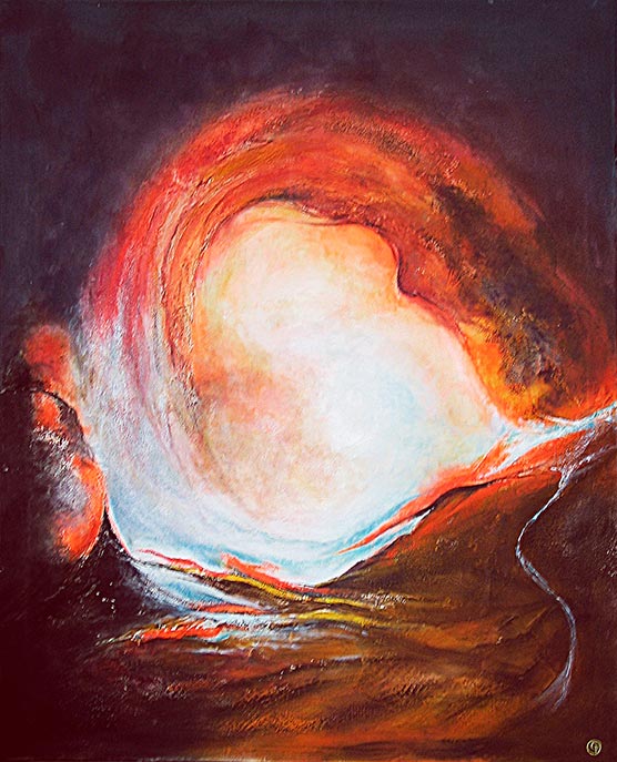 © Pierrick GIRAULT Source 81 x 100 cm