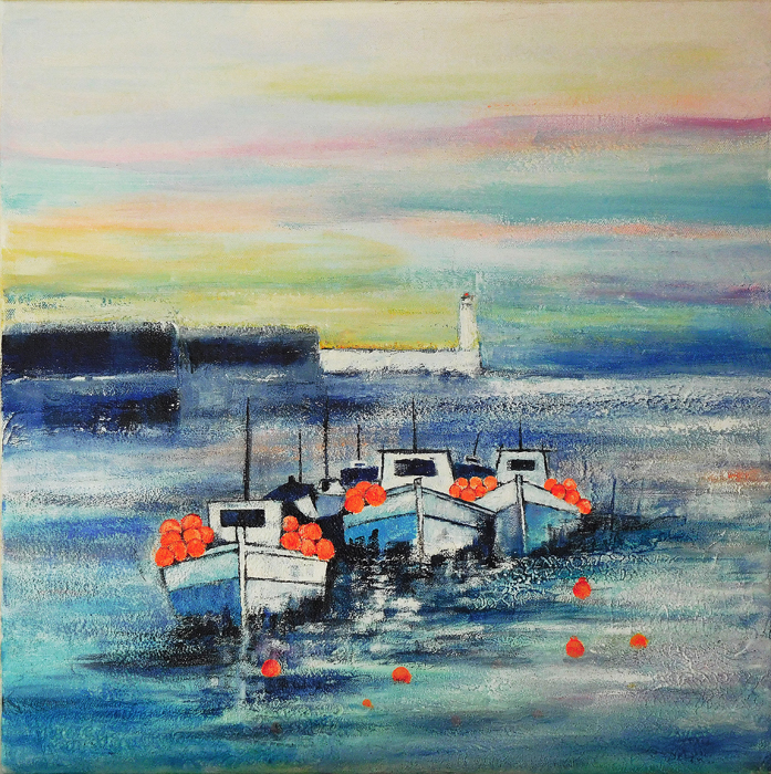 © pierrick GIRAULT REFLEXION 1017 50 x 50 cm