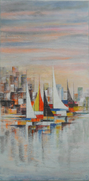 © Pierrick GIRAULT Réflexion 1419