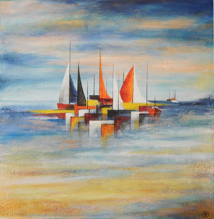 © Pierrick GIRAULT Réflexion 1119