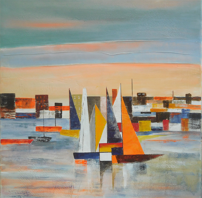 © Pierrick GIRAULT Réflexion 1320