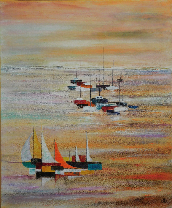 © Pierrick GIRAULT Réflexion 820