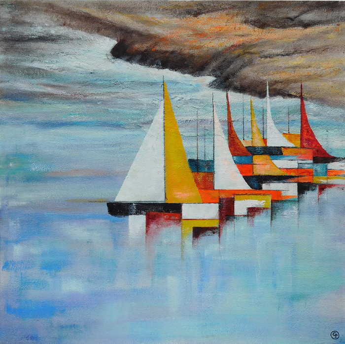 © Pierrick Girault Réflexion 822